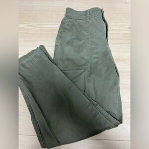A New Day Sage Green Trousers